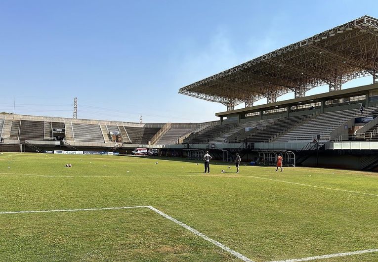 imagem da materia: CAV terá verba para melhor a acessibilidade de estádio