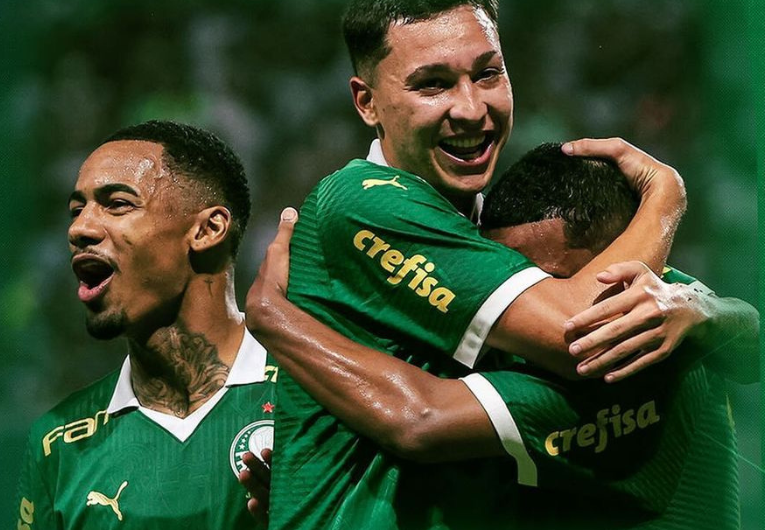 imagem da materia: Palmeiras terá entrada gratuita na Copa do Brasil Sub-20