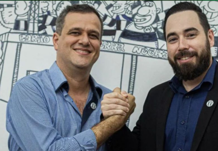 imagem da materia: XV de Piracicaba elege Matheus Bonassi como novo presidente