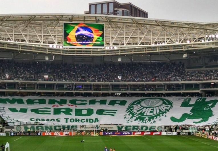 imagem da materia: FPF proíbe acesso da Mancha aos estádios de São Paulo