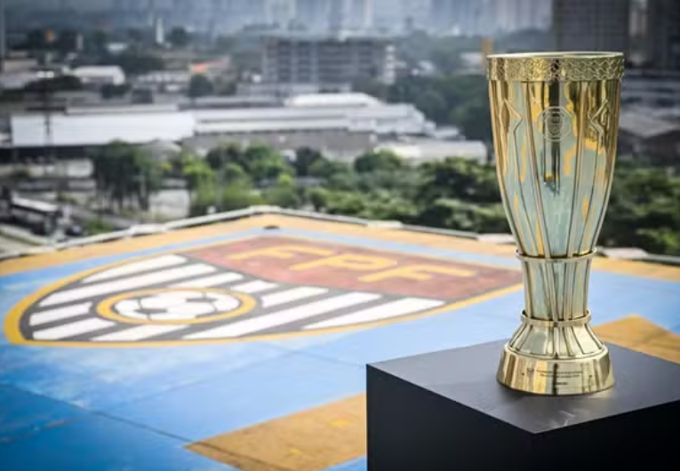 imagem da materia: FPF espera grande audiência para o Paulistão em 2025