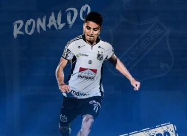 Lemense anuncia atacante para 2025