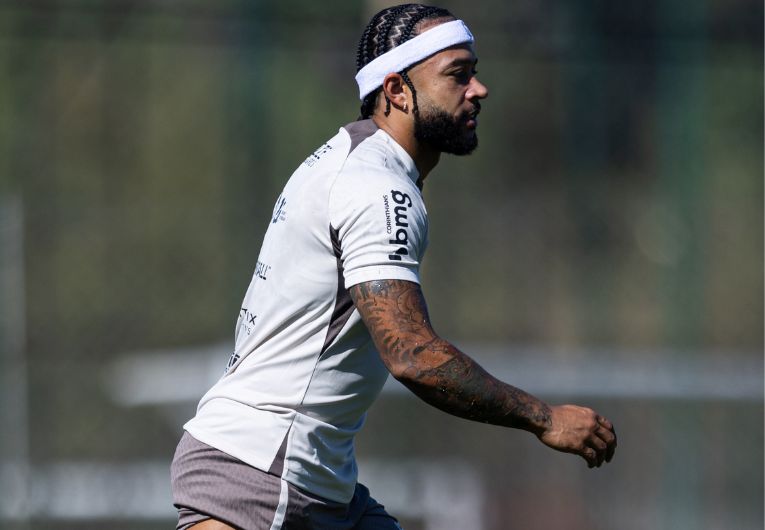 imagem da materia: Corinthians finaliza sua preparação para jogo decisivo