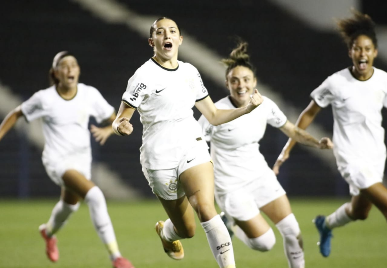 imagem da materia: Corinthians tem vantagem na semi do Sub-20 Feminino