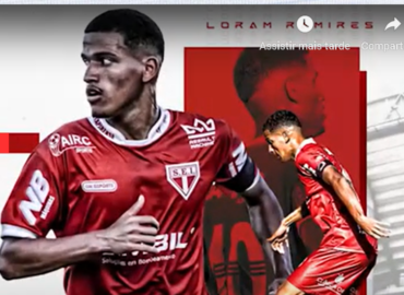 Depois de atacante, Lemense anuncia contratação de meia
