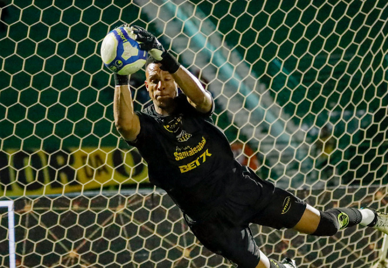 imagem da materia: Novorizontino não conta com Jordi contra a Chapecoense