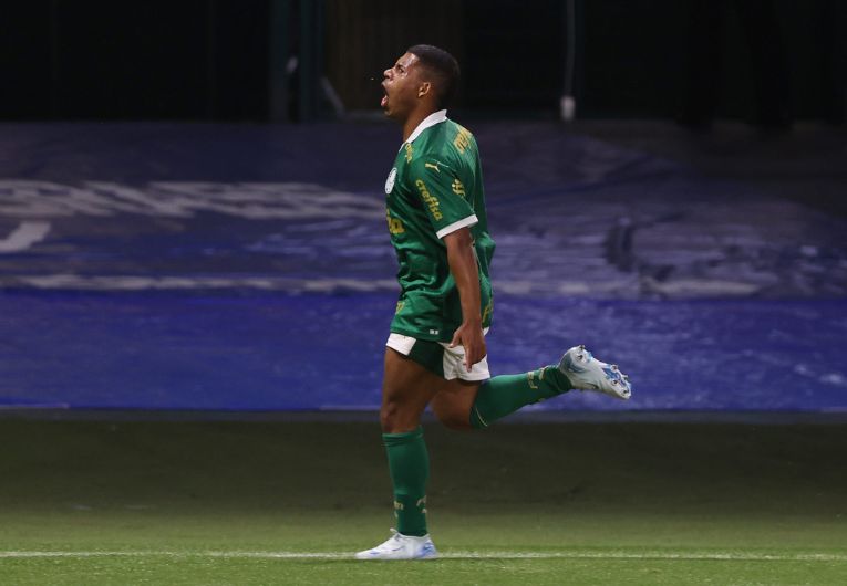 imagem da materia: Palmeiras vence Cruzeiro pela Copa do Brasil Sub-20