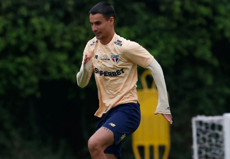 imagem da materia: Ferreirinha deve retornar contra o Vasco