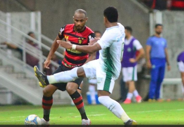 imagem da materia: Guarani não vence o Sport em Recife há 23 anos