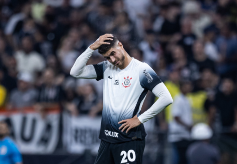 imagem da materia: Pior visitante da Série A, Corinthians tem mais 4 jogos fora