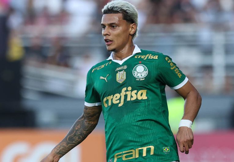 imagem da materia: Palmeiras mantém invencibilidade de 9 jogos no Brasileirão