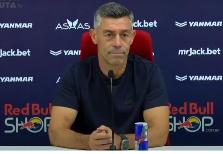 imagem da materia: Caixinha assume responsabilidade por momento conturbado