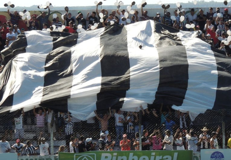 imagem da materia: Torcida do Votuporanguense promete 