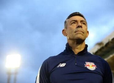 Pedro Caixinha não é mais técnico do Red Bull Bragantino