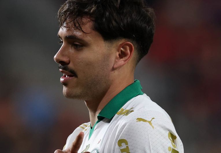 imagem da materia: Maurício fala sobre sua rápida adaptação ao Palmeiras