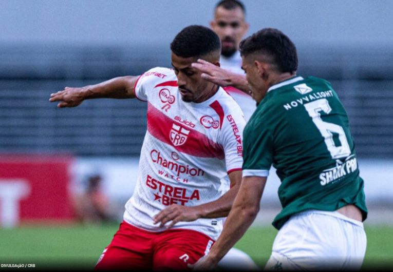 imagem da materia: Guarani tem uma vitória nos últimos seis jogos contra o CRB