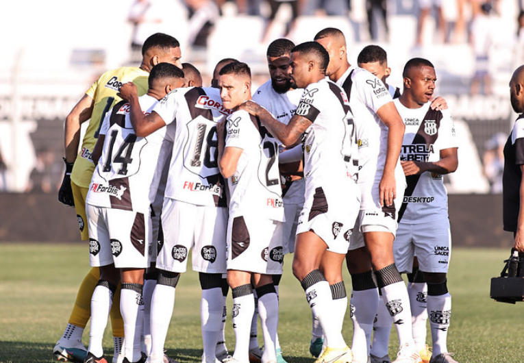 Ponte Preta reduz risco de rebaixamento na Serie B