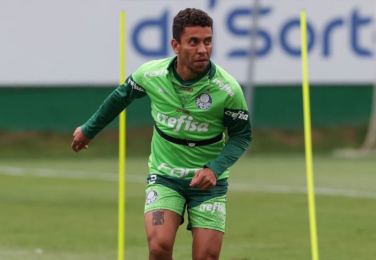 imagem da materia: Marcos Rocha fala do foco do Palmeiras no Brasileirão
