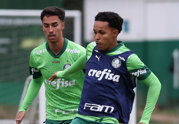 imagem da materia: Palmeiras começa semana de treinos durante a Data FIFA