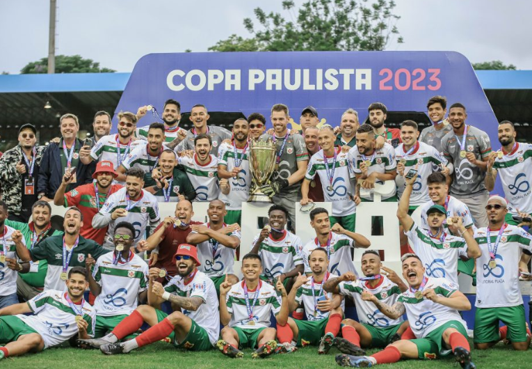 imagem da materia: Campeões costumam vencer o 1º jogo da final da Copa Paulista