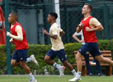 São Paulo se reapresenta e tem novidades