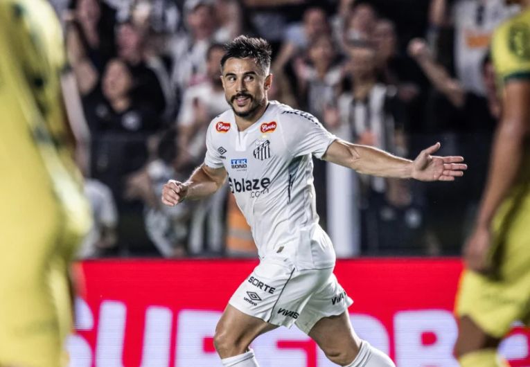imagem da materia: Willian Bigode encerra seca de três meses