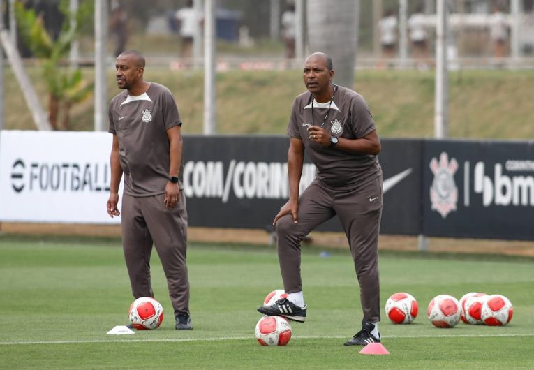 imagem da materia: Orlando Ribeiro estreará pelo sub-20 do Corinthians