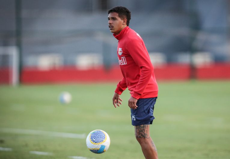 imagem da materia: Jadsom espera reação da equipe como visitante no Brasileirão