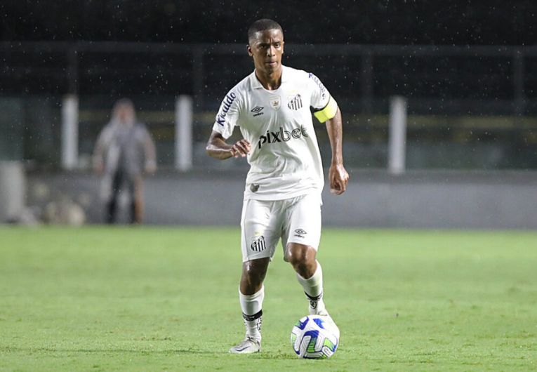 imagem da materia: Santos se classifica no Brasileirão de Aspirantes