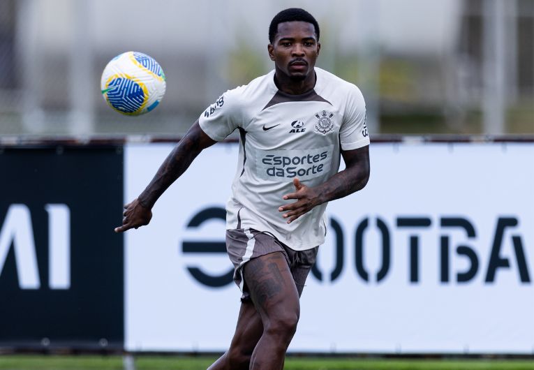 imagem da materia: Corinthians realiza treino tático neste sábado