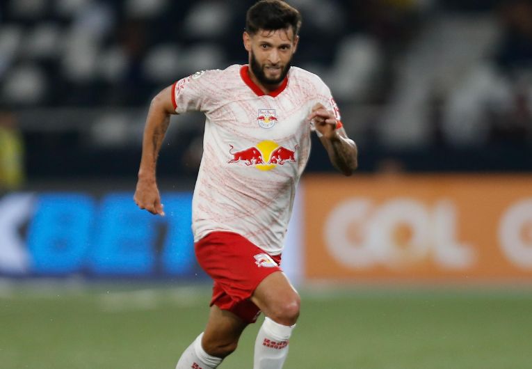 imagem da materia: Juninho Capixaba retorna aos treinos