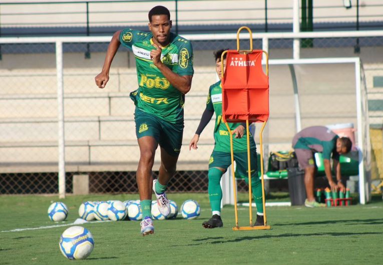 imagem da materia: Elenco do Mirassol se reapresenta