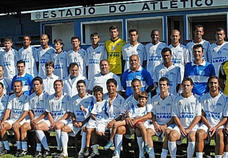 imagem da materia: Copa Paulista foi o 4º título do Monte Azul: Confira outros