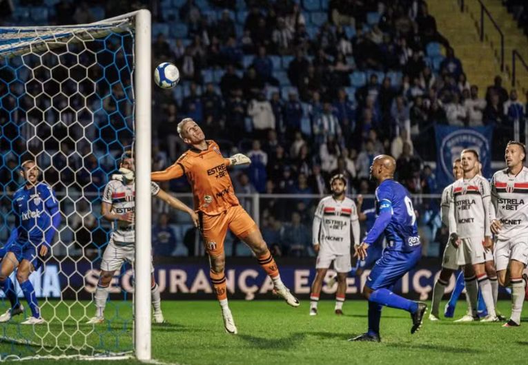 imagem da materia: Botafogo-SP atualiza situações de lesionados