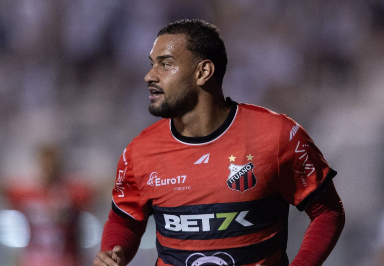 imagem da materia: Thonny Anderson admite falha de estratégia do Ituano