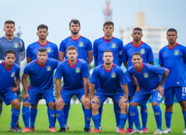 Sub-20 do São Caetano inicia preparação para a Copinha 2025
