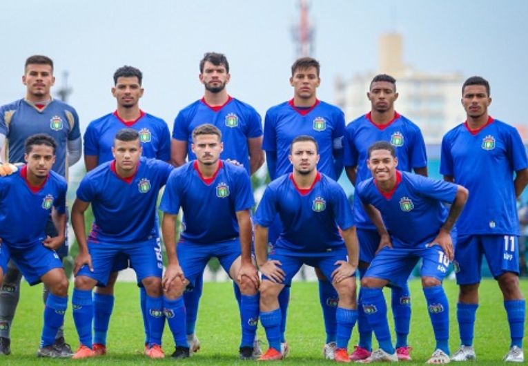 imagem da materia: Sub-20 do São Caetano inicia preparação para a Copinha 2025