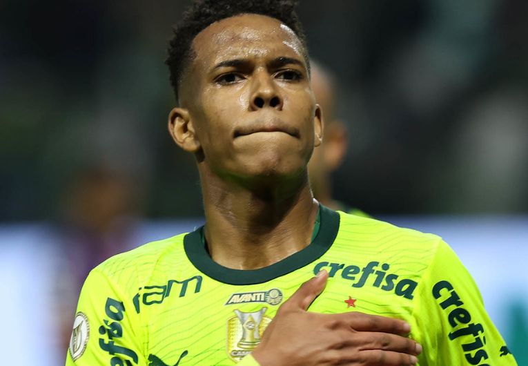 imagem da materia: Estêvão aparece em lista dos melhores sub-17 do mundo