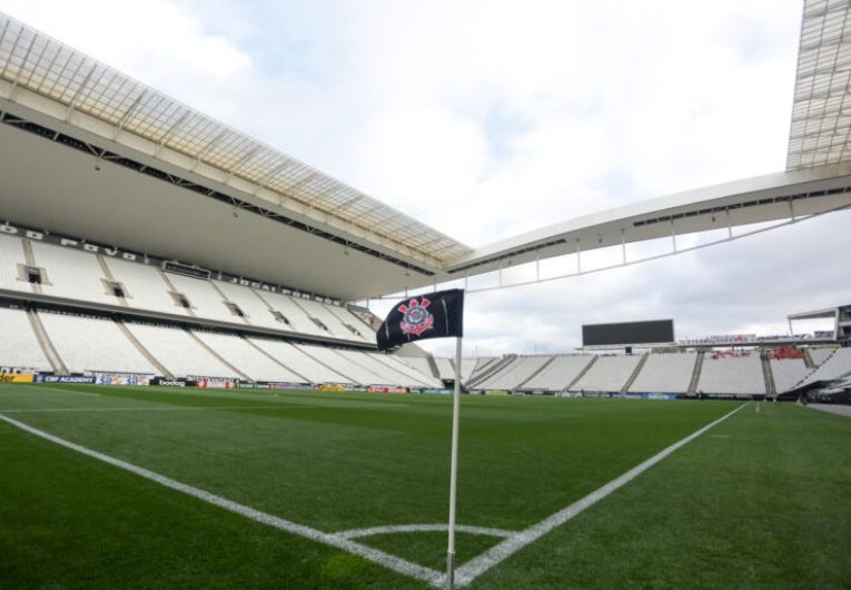 imagem da materia: Previsão de casa cheia para Corinthians e Athletico-PR