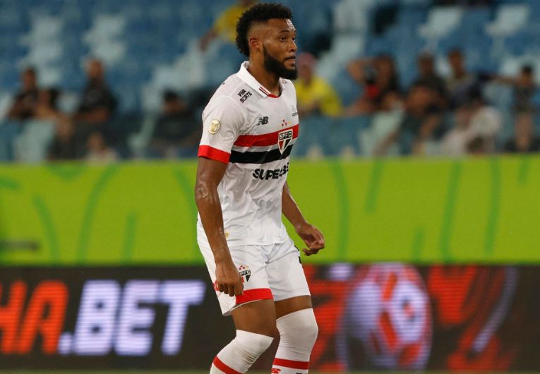 imagem da materia: Sabino fala da expectativa de nova chance na equipe titular