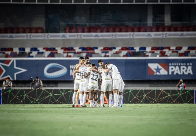 imagem da materia: Santos é multado pelo STJD