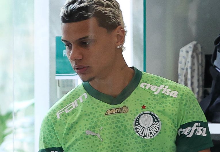 imagem da materia: Com convocados de volta, Palmeiras realiza mais um treino