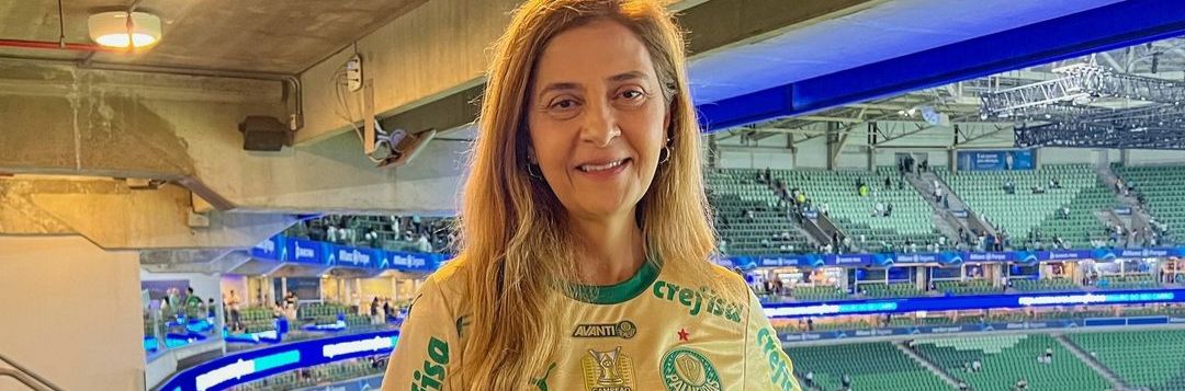 imagem da materia: Palmeiras tem déficit de R$ 18 milhões em agosto