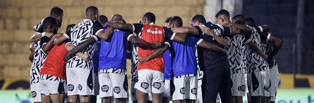 imagem da materia: Ponte Preta terá confrontos diretos nas próximas rodadas