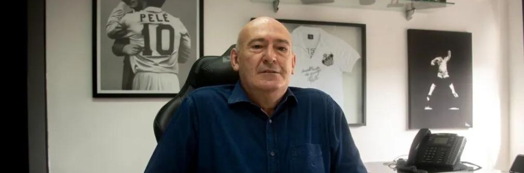 imagem da materia: Conselho do Santos pode expulsar Rueda do quadro de sócios