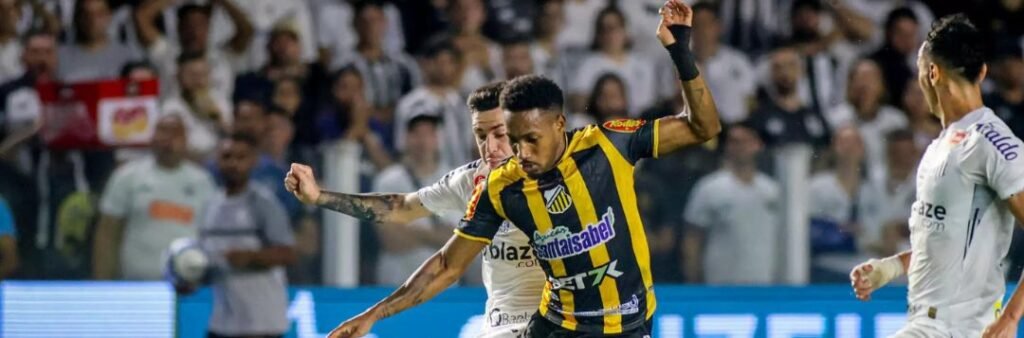 Novorizontino e Santos lideram classificação do returno
