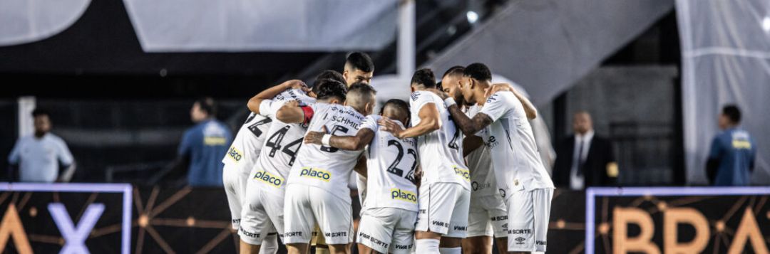 imagem da materia: Santos defende invencibilidade na Vila contra o Mirassol