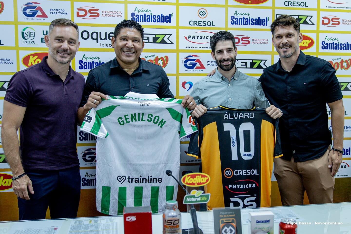 Foto: Higor Basso / Novorizontino