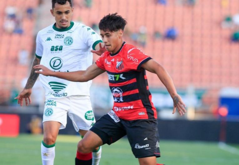 imagem da materia: Trio paulista aparece na seleção da 30ª rodada da Série B