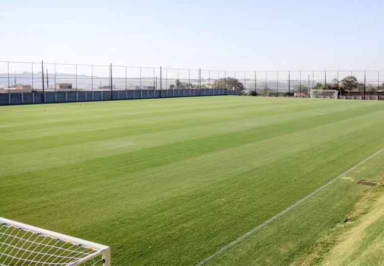 imagem da materia: Novorizontino inaugura parte do novo CT